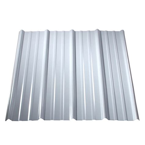 12 ft sheet metal|lowe's 12' metal roofing panels.